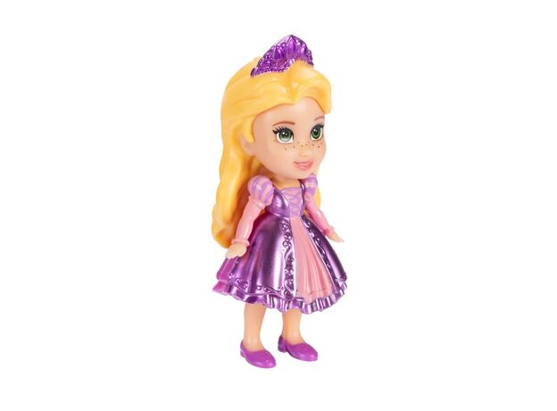 عروسک 8 سانتی پرنسس راپونزل Disney Princess, image 3