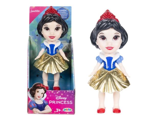 عروسک 8 سانتی پرنسس سفید برفی Disney Princess, image 