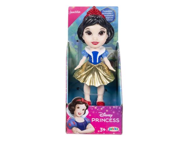 عروسک 8 سانتی پرنسس سفید برفی Disney Princess, image 3