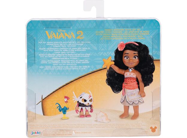 ست فیگور 15 سانتی پرنسس موانا به همراه دوستان Disney Princess, image 10