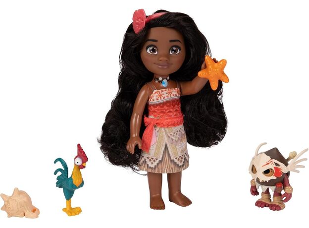 ست فیگور 15 سانتی پرنسس موانا به همراه دوستان Disney Princess, image 2