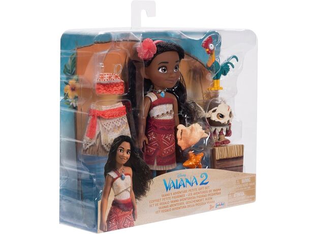 ست فیگور 15 سانتی پرنسس موانا به همراه دوستان Disney Princess, image 7