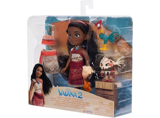 ست فیگور 15 سانتی پرنسس موانا به همراه دوستان Disney Princess, image 8