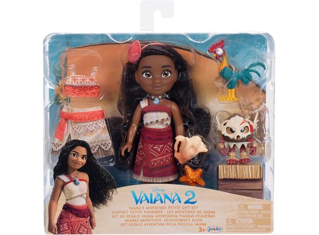 ست فیگور 15 سانتی پرنسس موانا به همراه دوستان Disney Princess, image 9