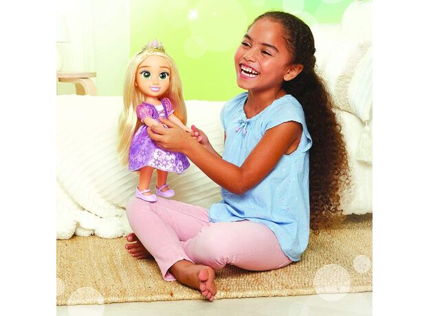 عروسک 35 سانتی راپونزل Disney Princess, image 