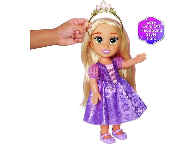 عروسک 35 سانتی راپونزل Disney Princess, image 2