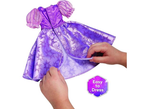 عروسک 35 سانتی راپونزل Disney Princess, image 4