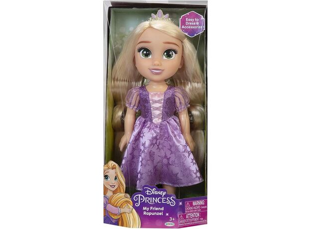 عروسک 35 سانتی راپونزل Disney Princess, image 5