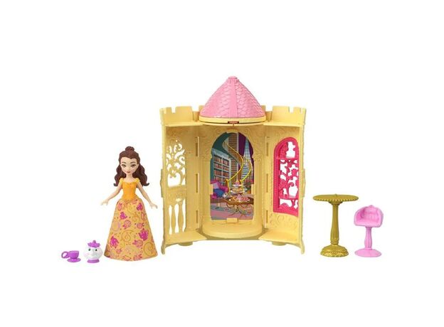 ست قلعه کوچک سورپرایزی به همراه پرنسس دیزنی Disney Princess, image 10