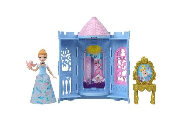 ست قلعه کوچک سورپرایزی به همراه پرنسس دیزنی Disney Princess, image 11