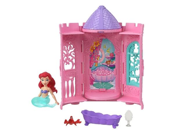 ست قلعه کوچک سورپرایزی به همراه پرنسس دیزنی Disney Princess, image 6