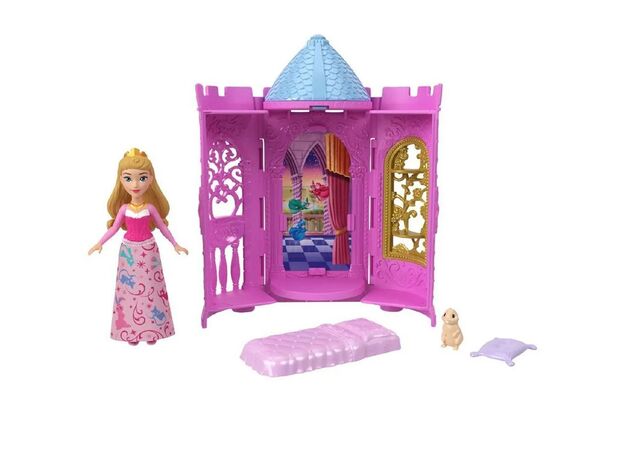 ست قلعه کوچک سورپرایزی به همراه پرنسس دیزنی Disney Princess, image 7