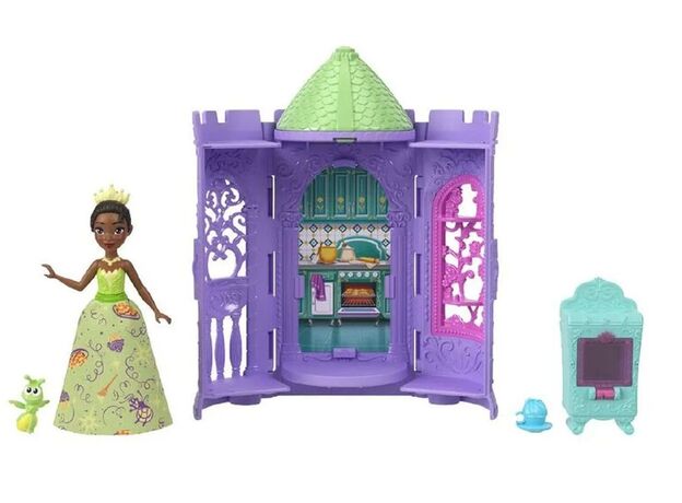 ست قلعه کوچک سورپرایزی به همراه پرنسس دیزنی Disney Princess, image 8