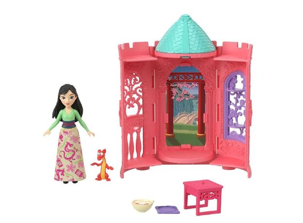 ست قلعه کوچک سورپرایزی به همراه پرنسس دیزنی Disney Princess, image 9