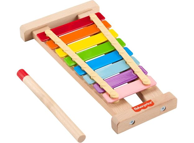 زایلافون چوبی Fisher Price, image 12