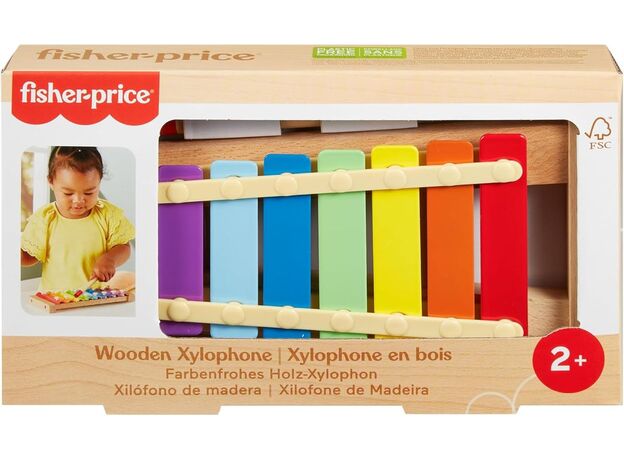 زایلافون چوبی Fisher Price, image 13