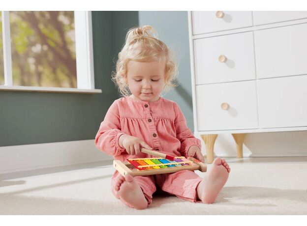 زایلافون چوبی Fisher Price, image 2