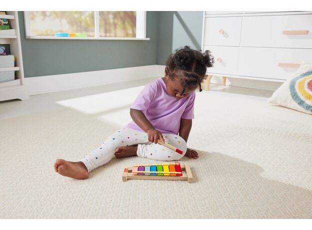 زایلافون چوبی Fisher Price, image 3