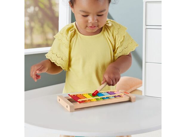 زایلافون چوبی Fisher Price, image 4
