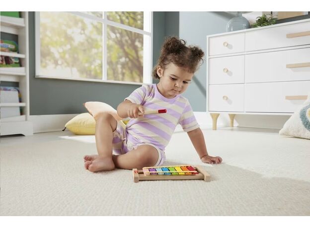 زایلافون چوبی Fisher Price, image 5