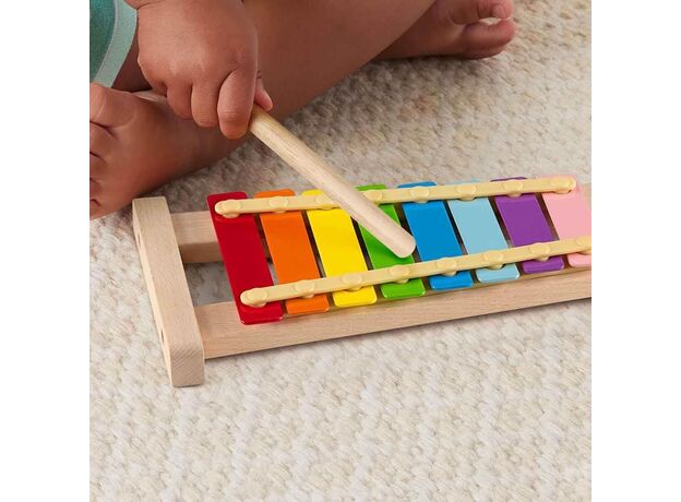 زایلافون چوبی Fisher Price, image 7