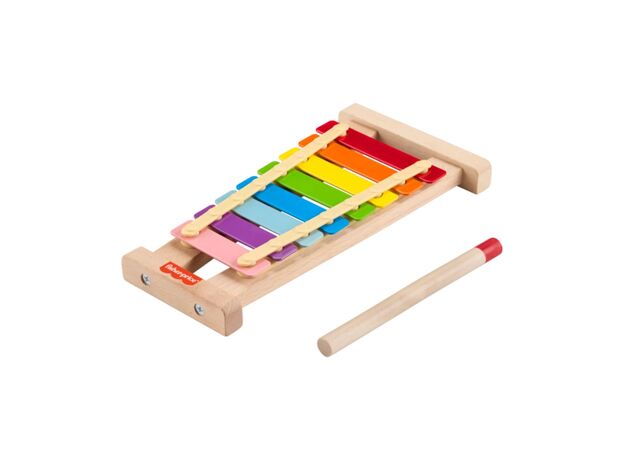 زایلافون چوبی Fisher Price, image 8