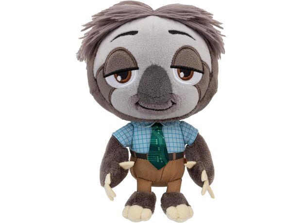 عروسک پولیشی 20 سانتی فلش Zootropolis 2, تنوع: ZOTP0033-Flash, image 