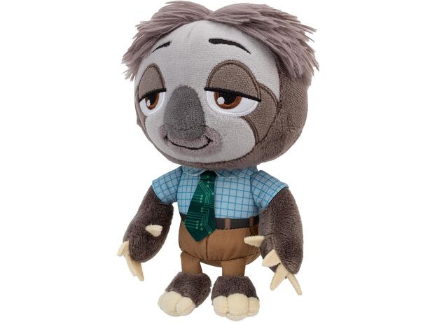 عروسک پولیشی 20 سانتی فلش Zootropolis 2, تنوع: ZOTP0033-Flash, image 3