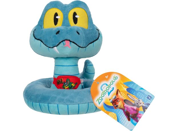 عروسک پولیشی 20 سانتی گری اسنیک Zootropolis 2, تنوع: ZOTP0033-Gary, image 4