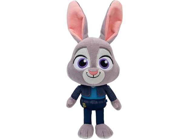 عروسک پولیشی 20 سانتی جودی هاپس Zootropolis 2, تنوع: ZOTP0033-Judy, image 