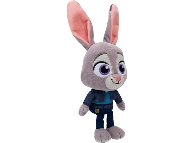 عروسک پولیشی 20 سانتی جودی هاپس Zootropolis 2, تنوع: ZOTP0033-Judy, image 2