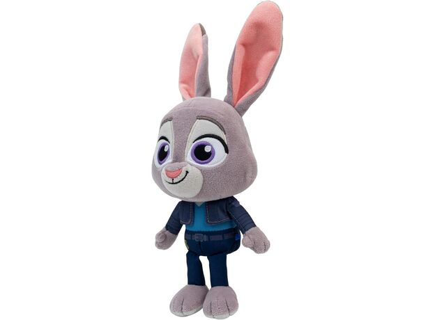 عروسک پولیشی 20 سانتی جودی هاپس Zootropolis 2, تنوع: ZOTP0033-Judy, image 3