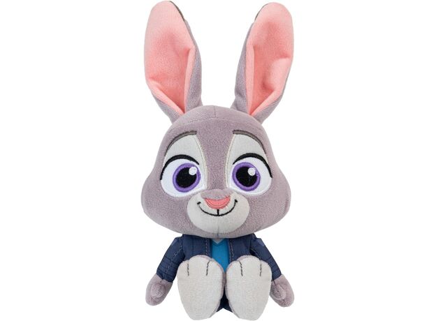 عروسک پولیشی 20 سانتی جودی هاپس Zootropolis 2, تنوع: ZOTP0033-Judy, image 4