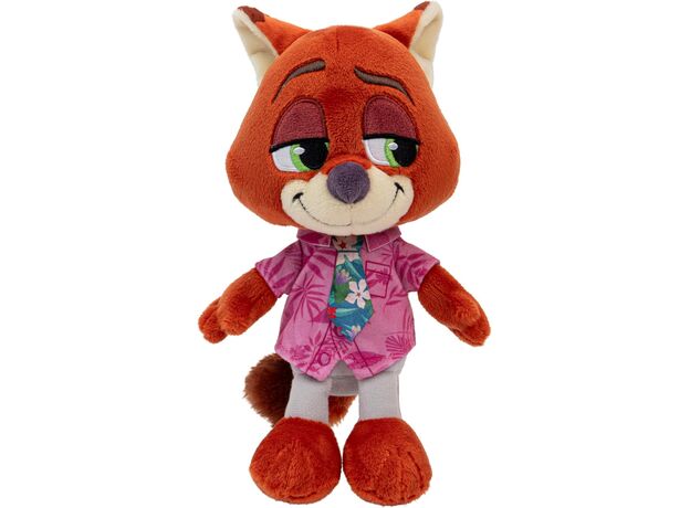 عروسک پولیشی 20 سانتی نیک وایلد Zootropolis 2, تنوع: ZOTP0033-Nick, image 