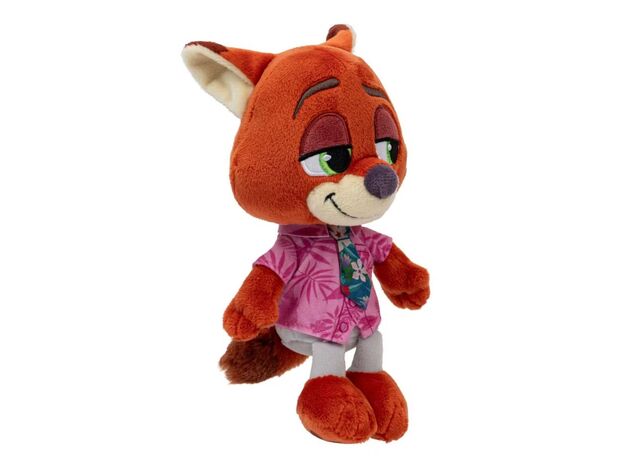 عروسک پولیشی 20 سانتی نیک وایلد Zootropolis 2, تنوع: ZOTP0033-Nick, image 2