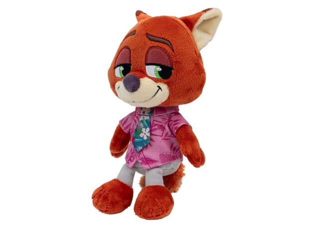 عروسک پولیشی 20 سانتی نیک وایلد Zootropolis 2, تنوع: ZOTP0033-Nick, image 3