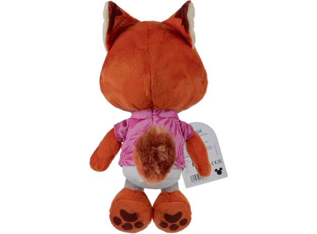 عروسک پولیشی 20 سانتی نیک وایلد Zootropolis 2, تنوع: ZOTP0033-Nick, image 5