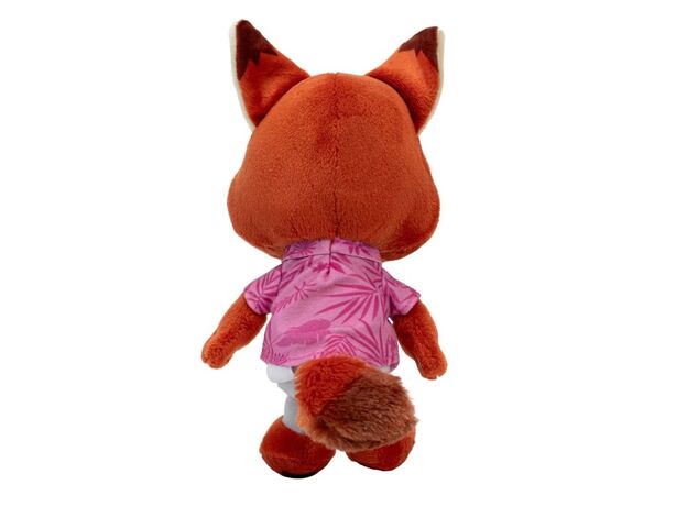 عروسک پولیشی 20 سانتی نیک وایلد Zootropolis 2, تنوع: ZOTP0033-Nick, image 6