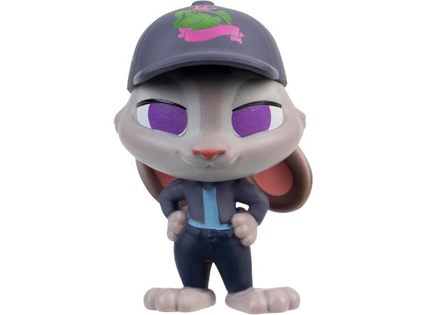 پک 5 تایی فیگورهای 5 سانتی Zootropolis 2, image 3