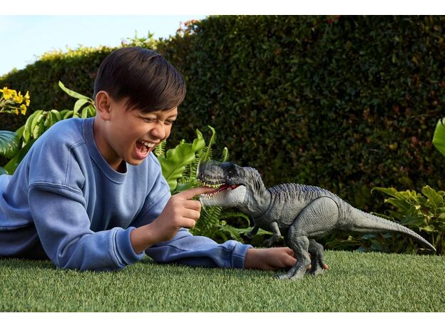 فیگور رباتیک 50 سانتی دایناسور تی رکس Jurassic World, image 