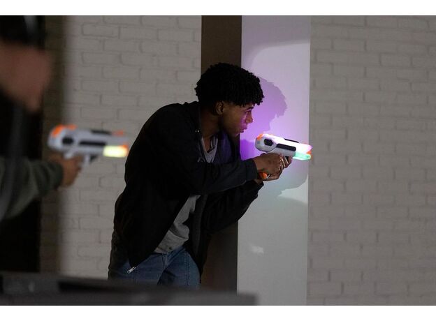 ست دو تایی تفنگ های لیزری Laser X NXT, image 9