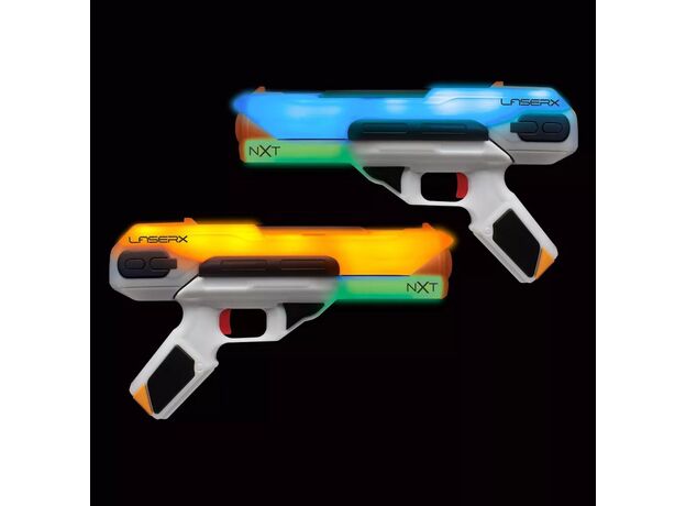 ست دو تایی تفنگ های لیزری Laser X NXT, image 11