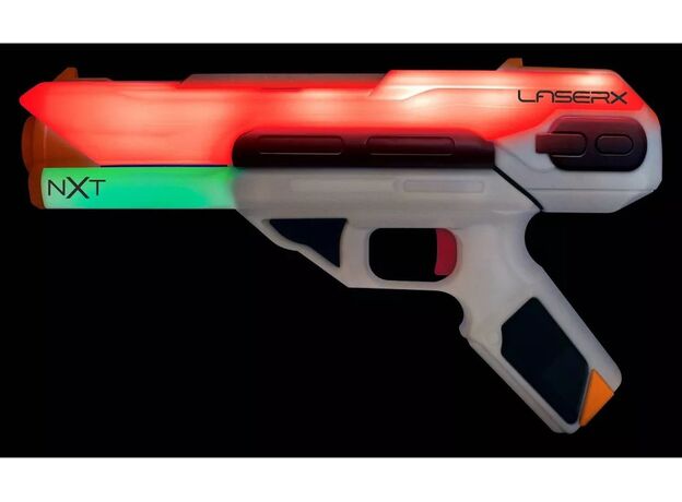 ست دو تایی تفنگ های لیزری Laser X NXT, image 12