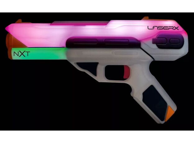 ست دو تایی تفنگ های لیزری Laser X NXT, image 13