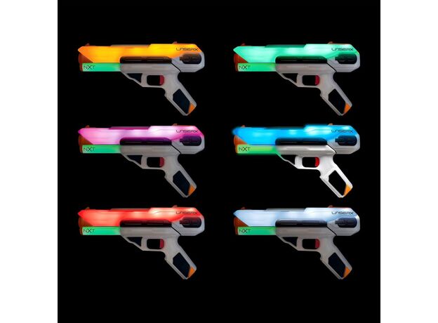 ست دو تایی تفنگ های لیزری Laser X NXT, image 14