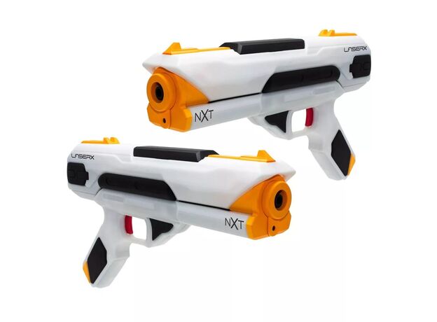 ست دو تایی تفنگ های لیزری Laser X NXT, image 15