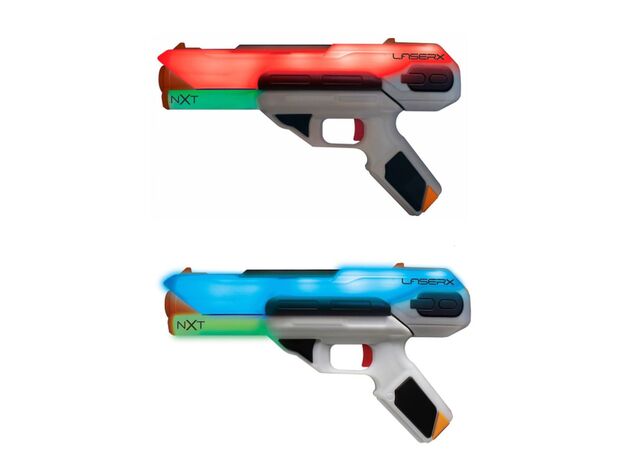 ست دو تایی تفنگ های لیزری Laser X NXT, image 16