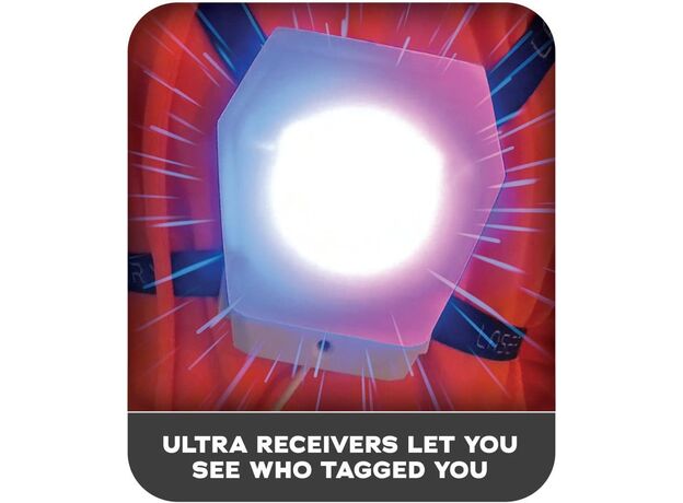 ست دو تایی تفنگ های لیزری Laser X Ultra, image 10