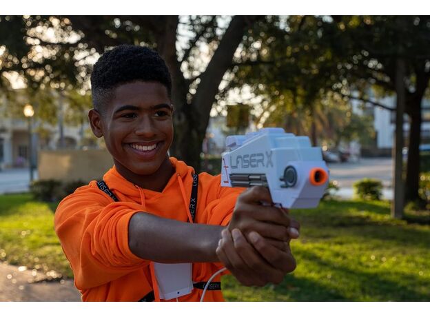 ست دو تایی تفنگ های لیزری Laser X Ultra, image 3