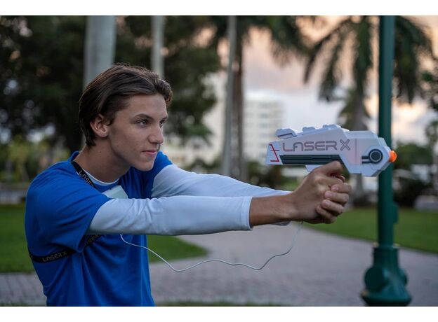 ست دو تایی تفنگ های لیزری Laser X Ultra, image 4